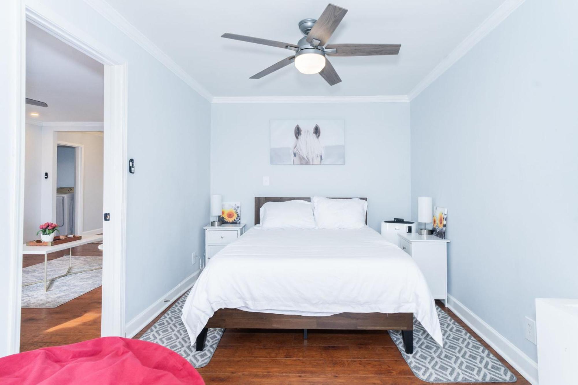 21Floor-Renovated 2Br,1Bath King And Queen Bed And Parking Atlanta Exterior foto